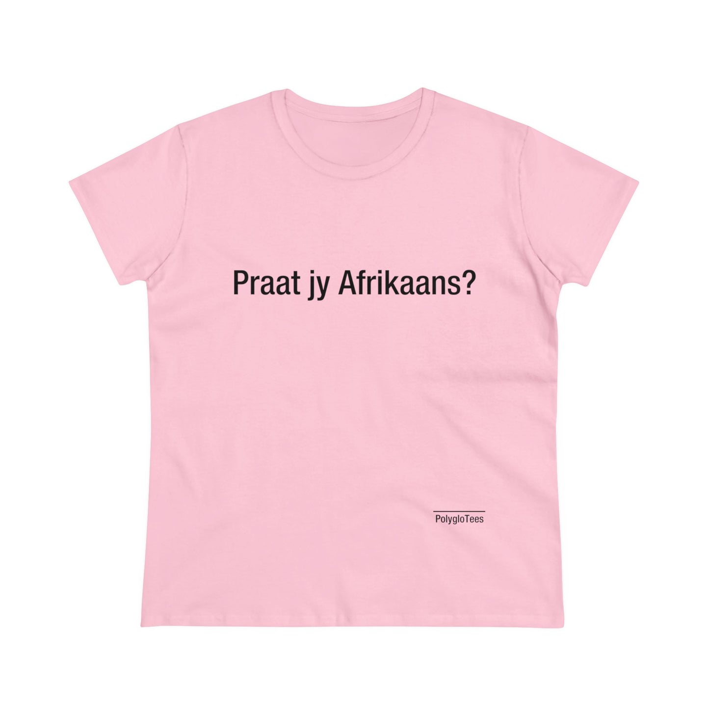 Praat jy afrikaans?