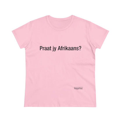 Praat jy afrikaans?