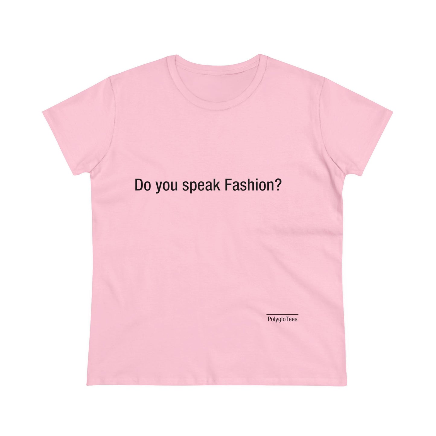 Do you speak Fashion?