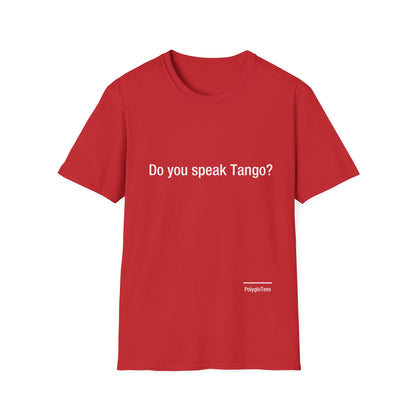 Do you speak Tango?