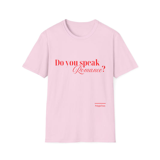 Do you speak Romance?