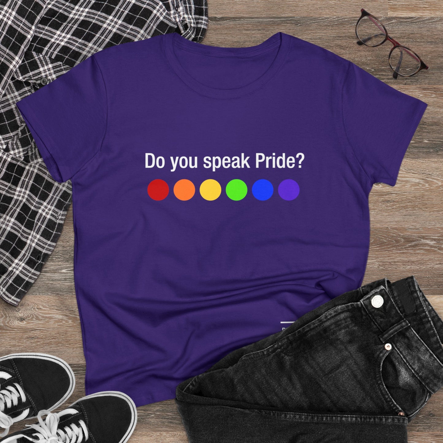 Do you speak Pride?