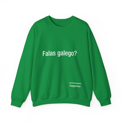 Do You Speak Galician?