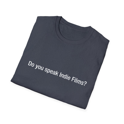 Do you speak Indie Films?