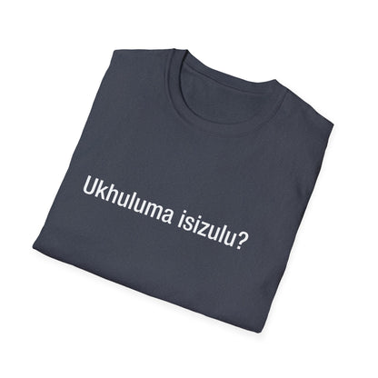 Ukhuluma isizulu? (Zulu)