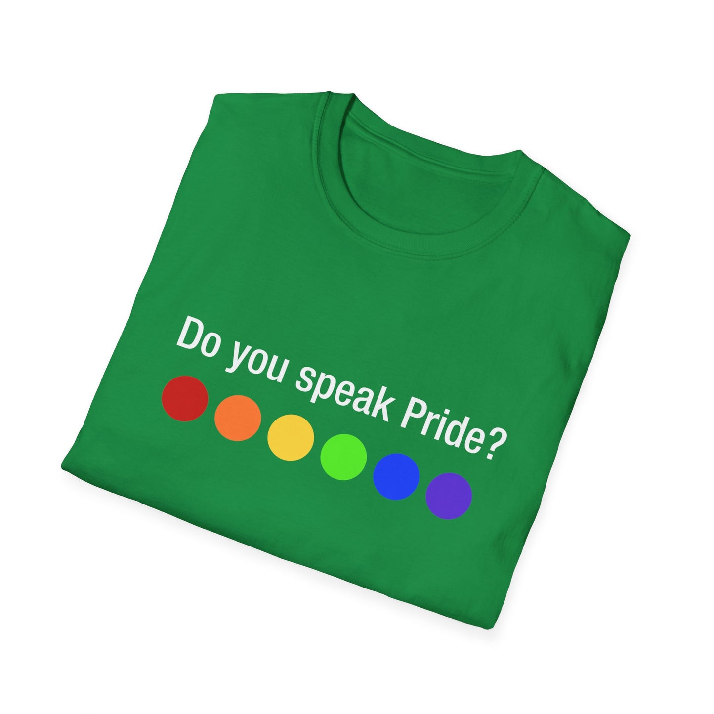 Do you speak Pride?