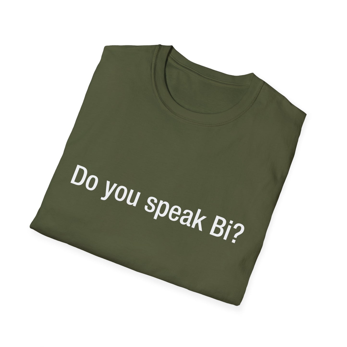 Do you speak Bi?