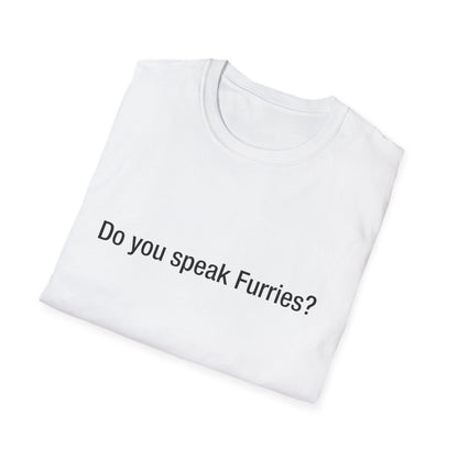 Do you speak Furries?