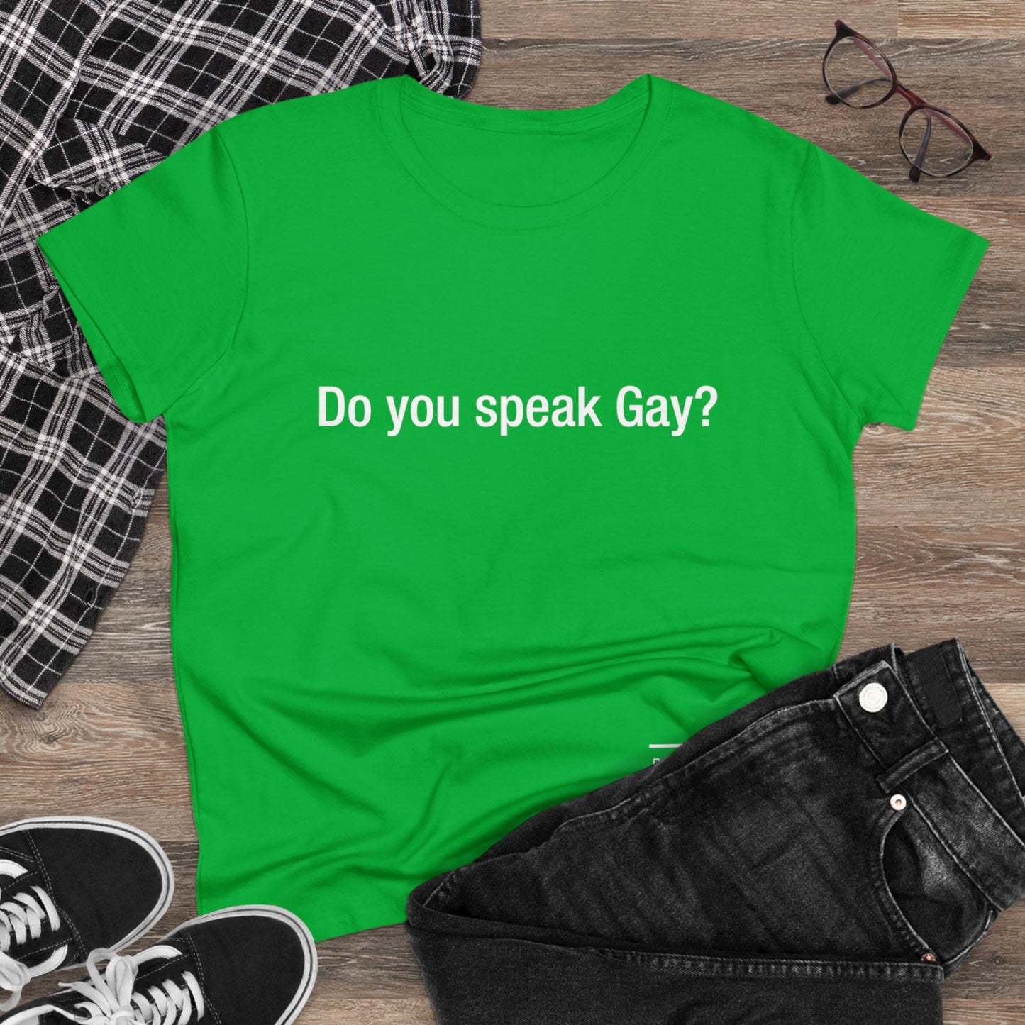 Do you speak Gay?