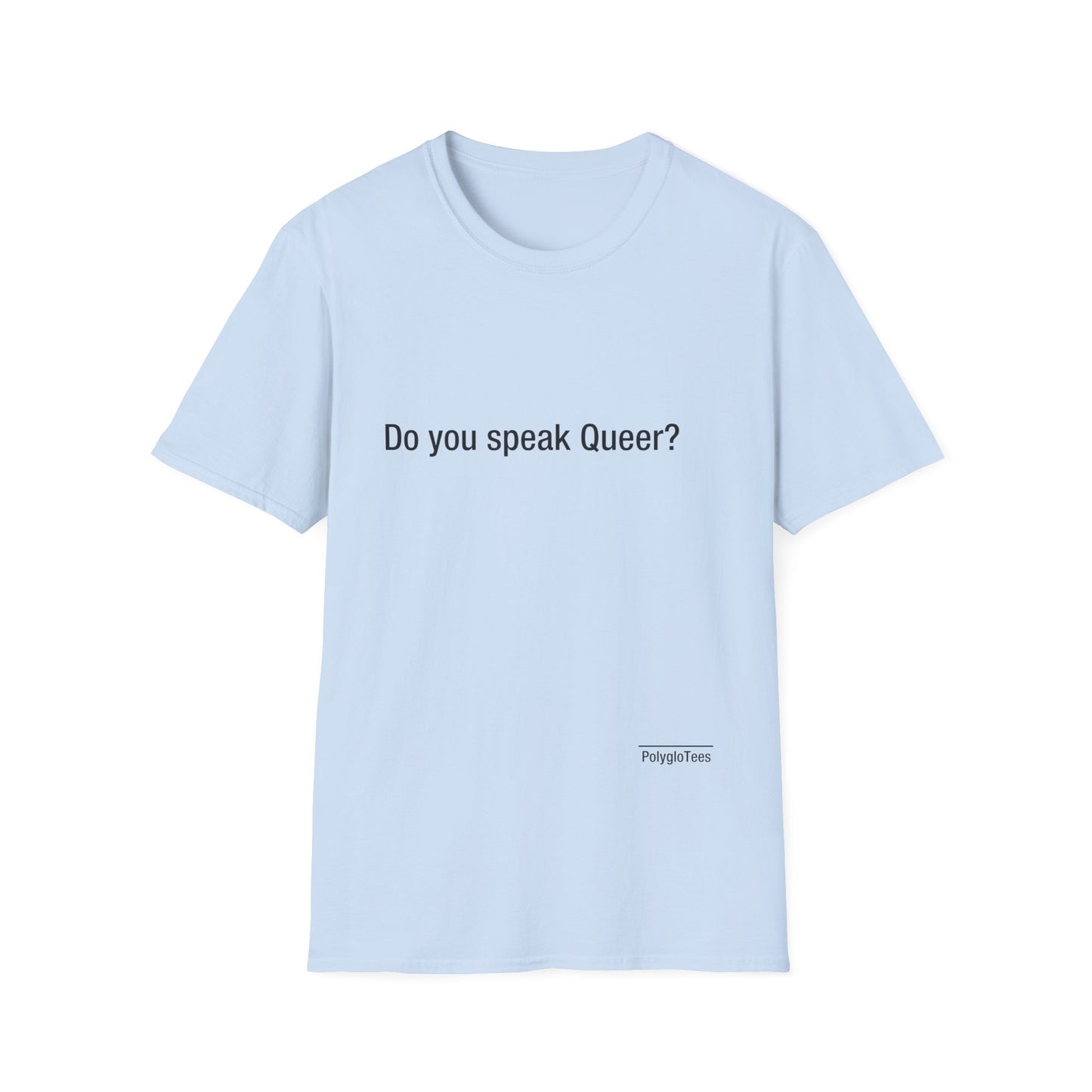 Do you speak Queer?