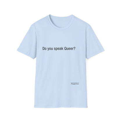 Do you speak Queer?