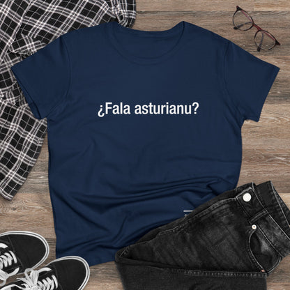 ¿Fala asturianu? (Asturian)