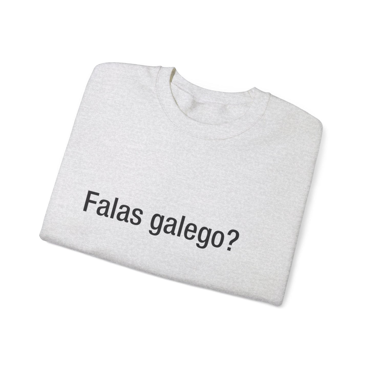 Do You Speak Galician?