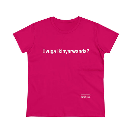 Do you speak Kinyarwanda?