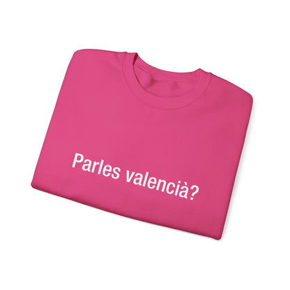 Parles valencià? (Valencian)