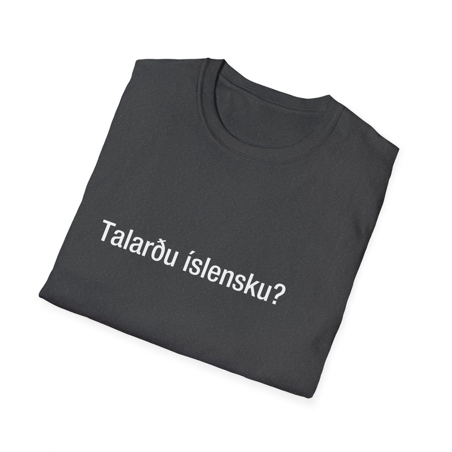 Talarðu íslensku? (Icelandic)