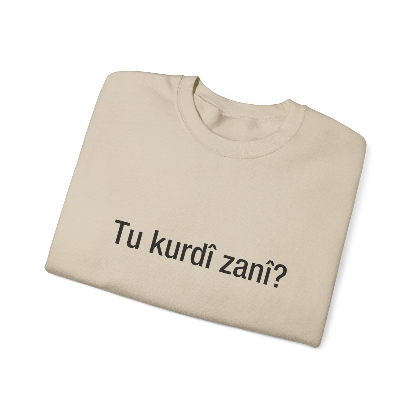 Do you speak Kurdish?