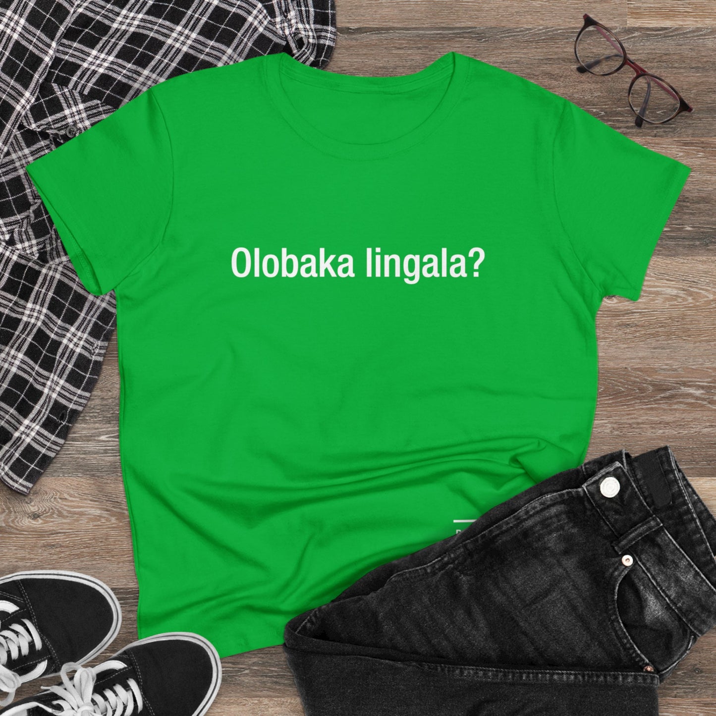 Do you speak Lingala?