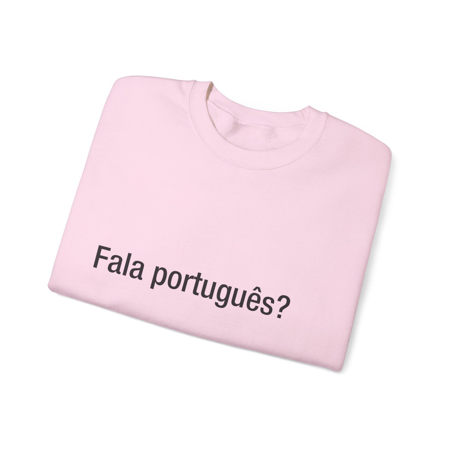 Fala português? (Portuguese)