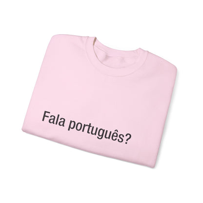 Fala português? (Portuguese)