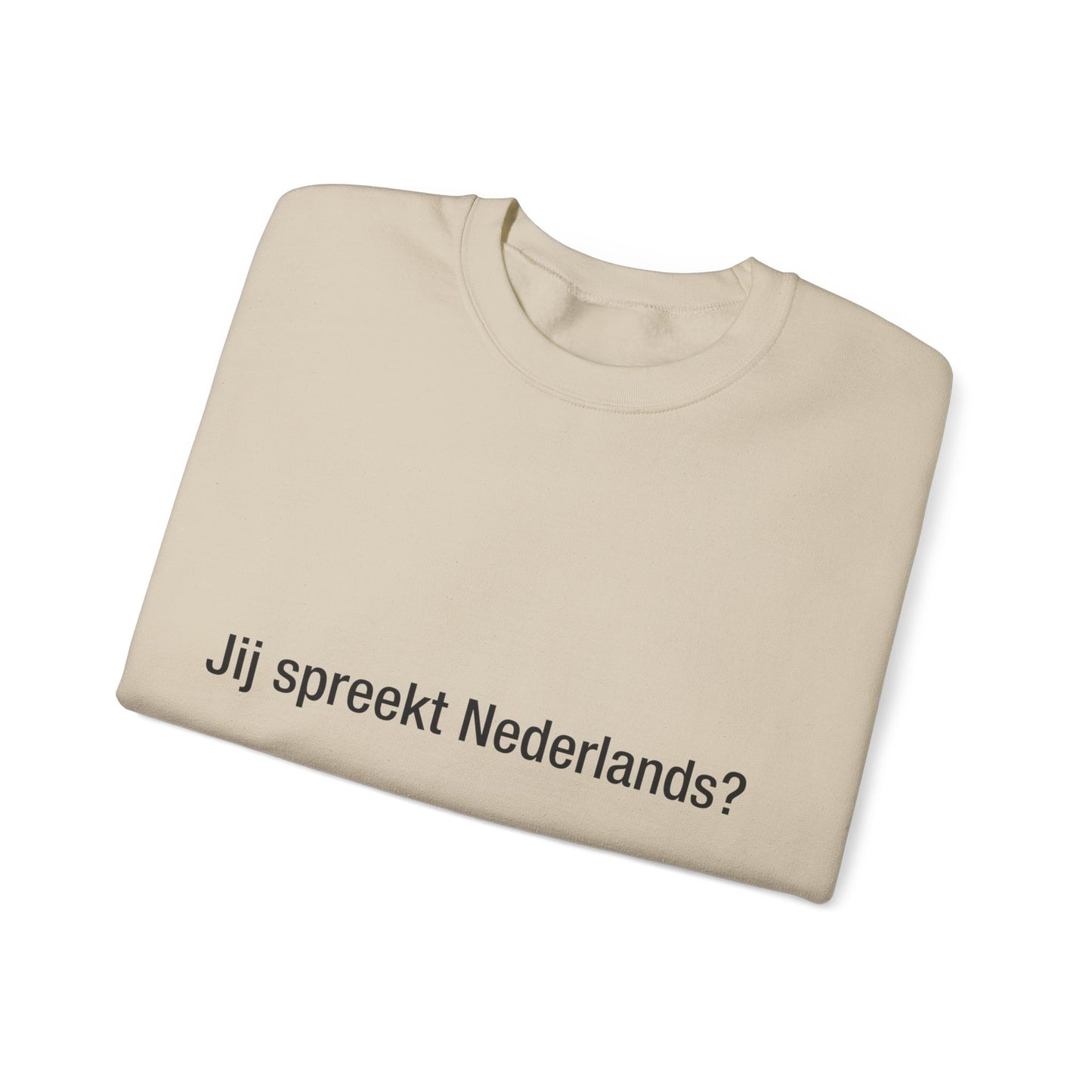 Jij spreekt Nederlands? (Dutch)