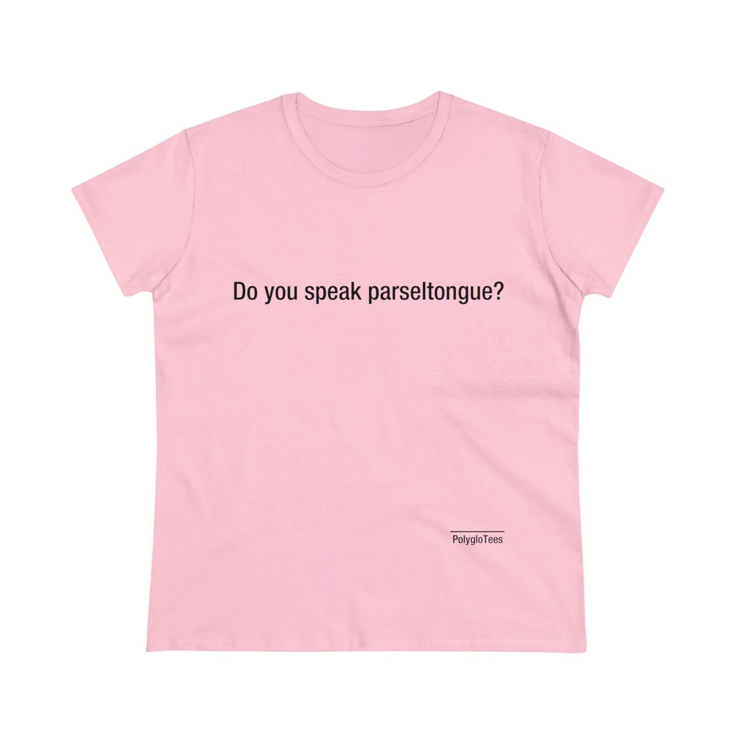 Do you speak parseltongue?