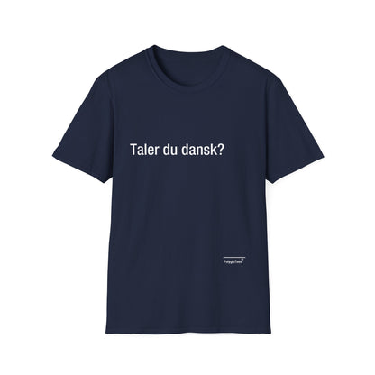 Taler du dansk? (Danish)