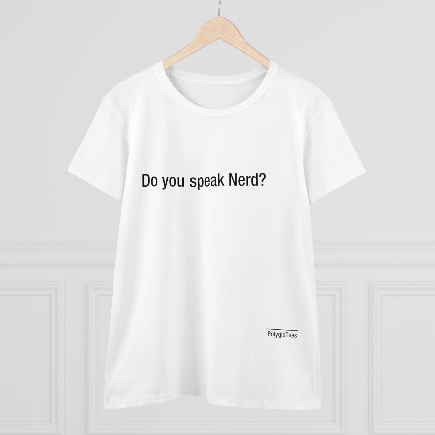 Do you speak Nerd?