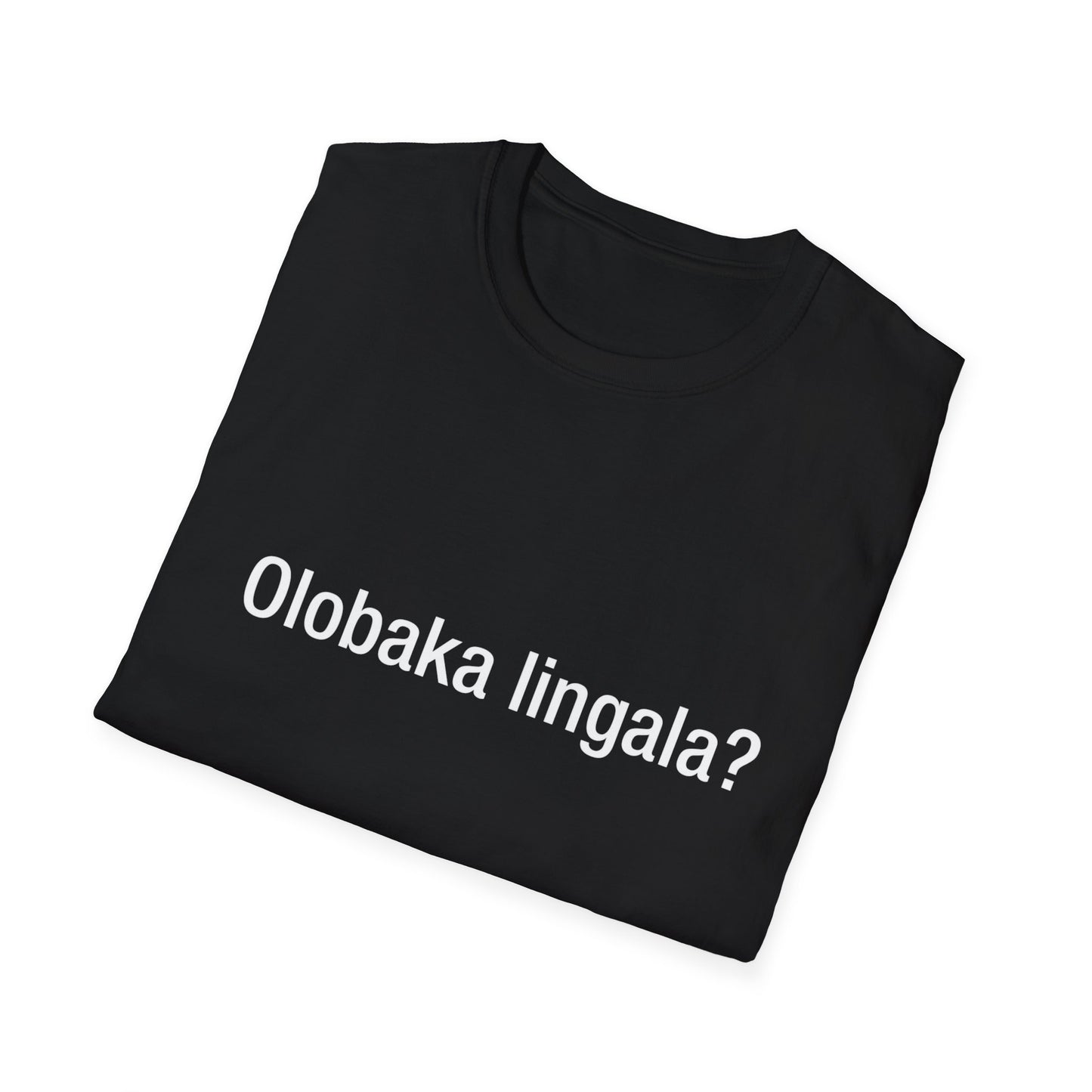 Olobaka lingala?