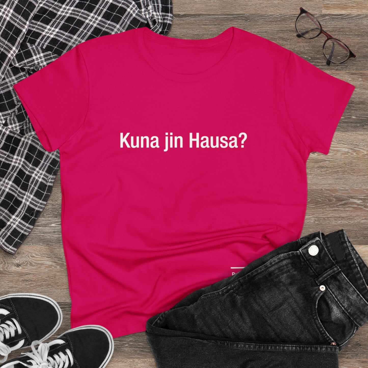 Do you speak Hausa?