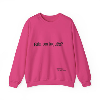 Fala português? (Portuguese)