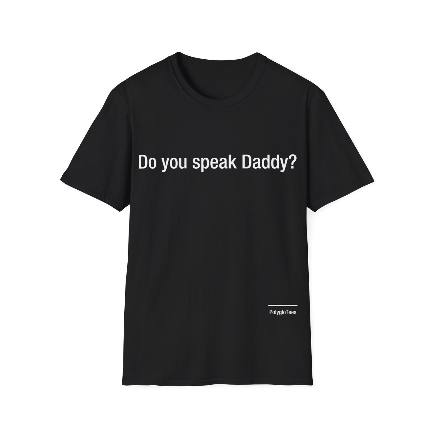 Do you speak Daddy?