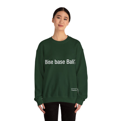 Bise base Bali? (Balinese)