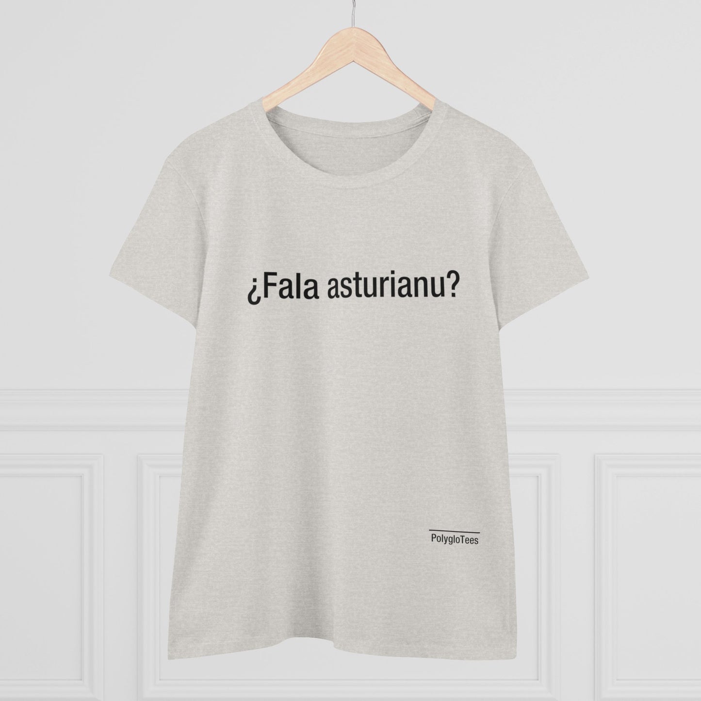 ¿Fala asturianu? (Asturian)