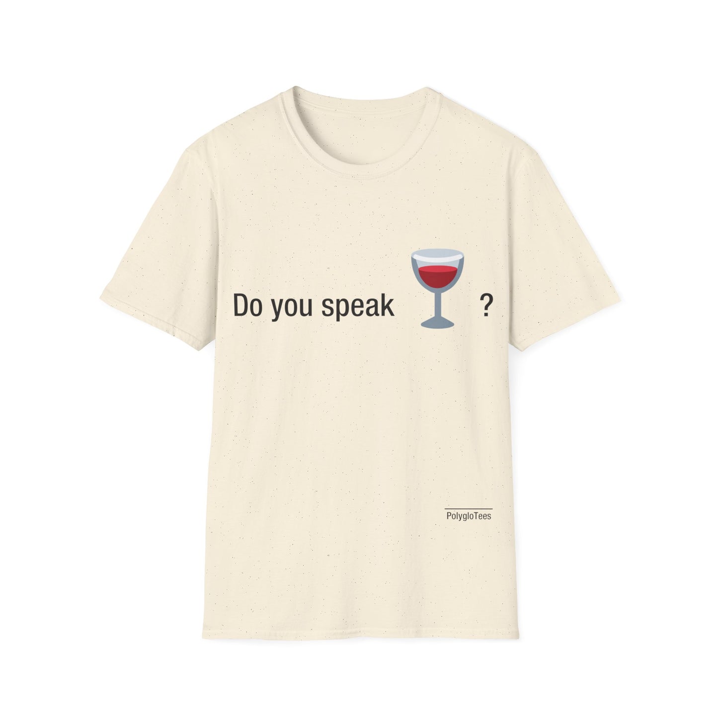 Do you speak wine?