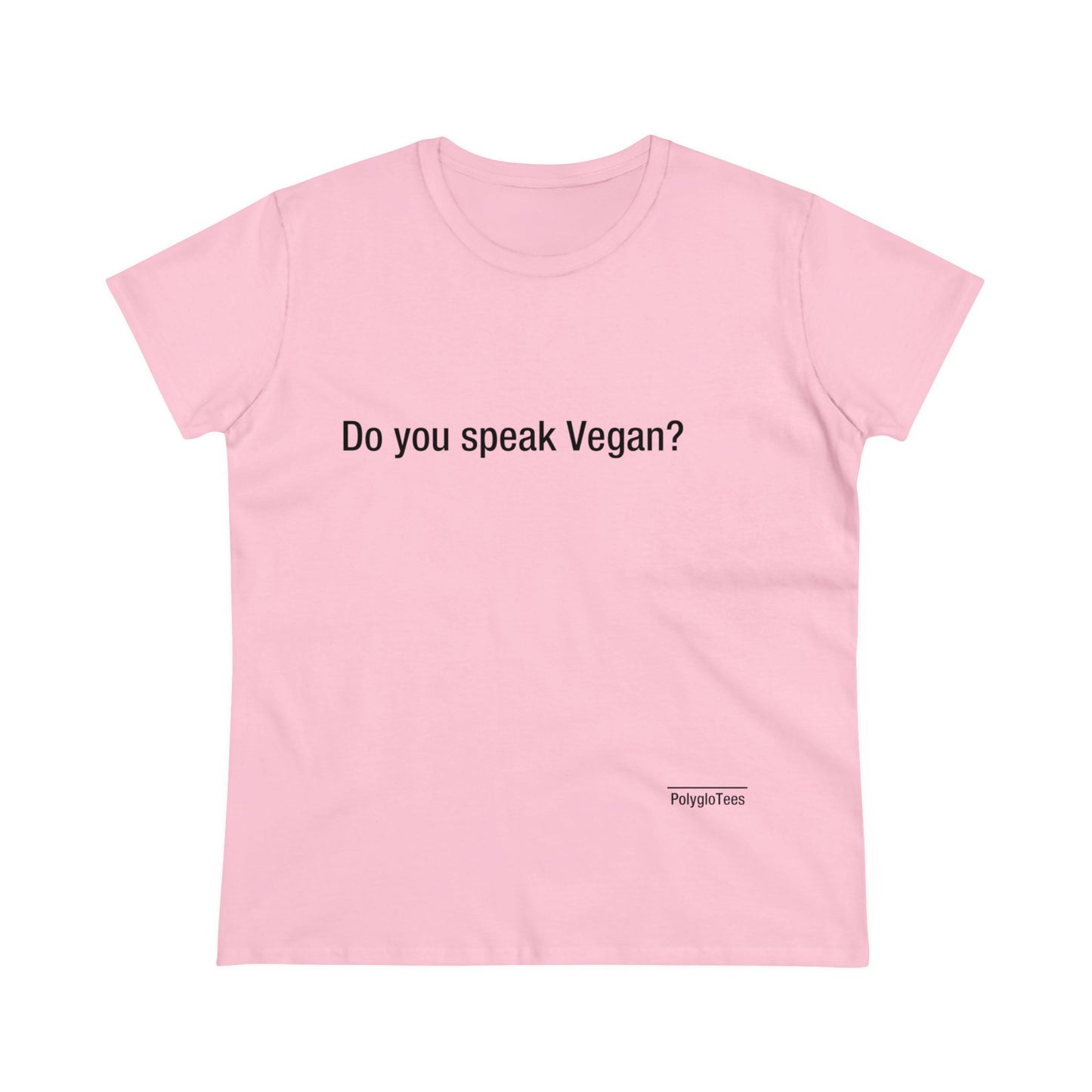 Do you speak Vegan?