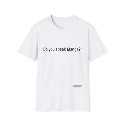 Do you speak Manga?