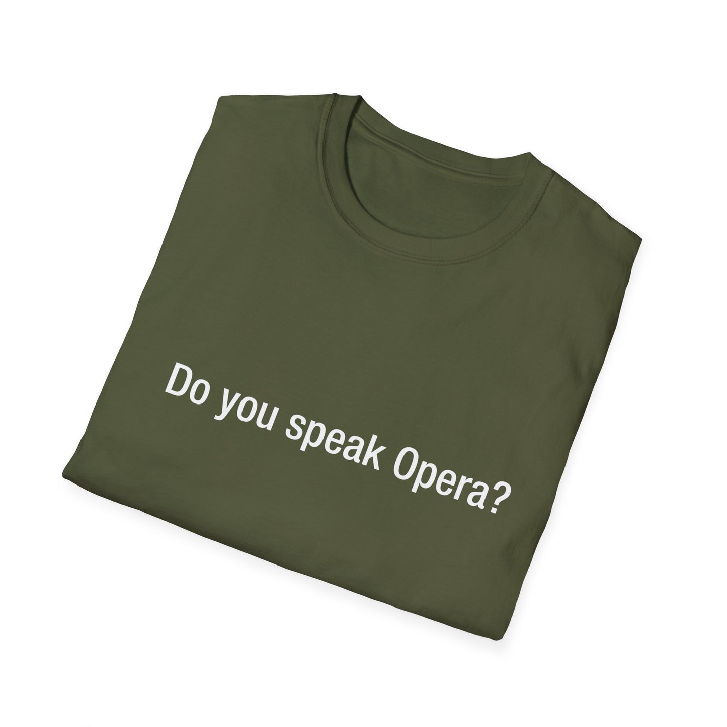 Do you speak Opera?