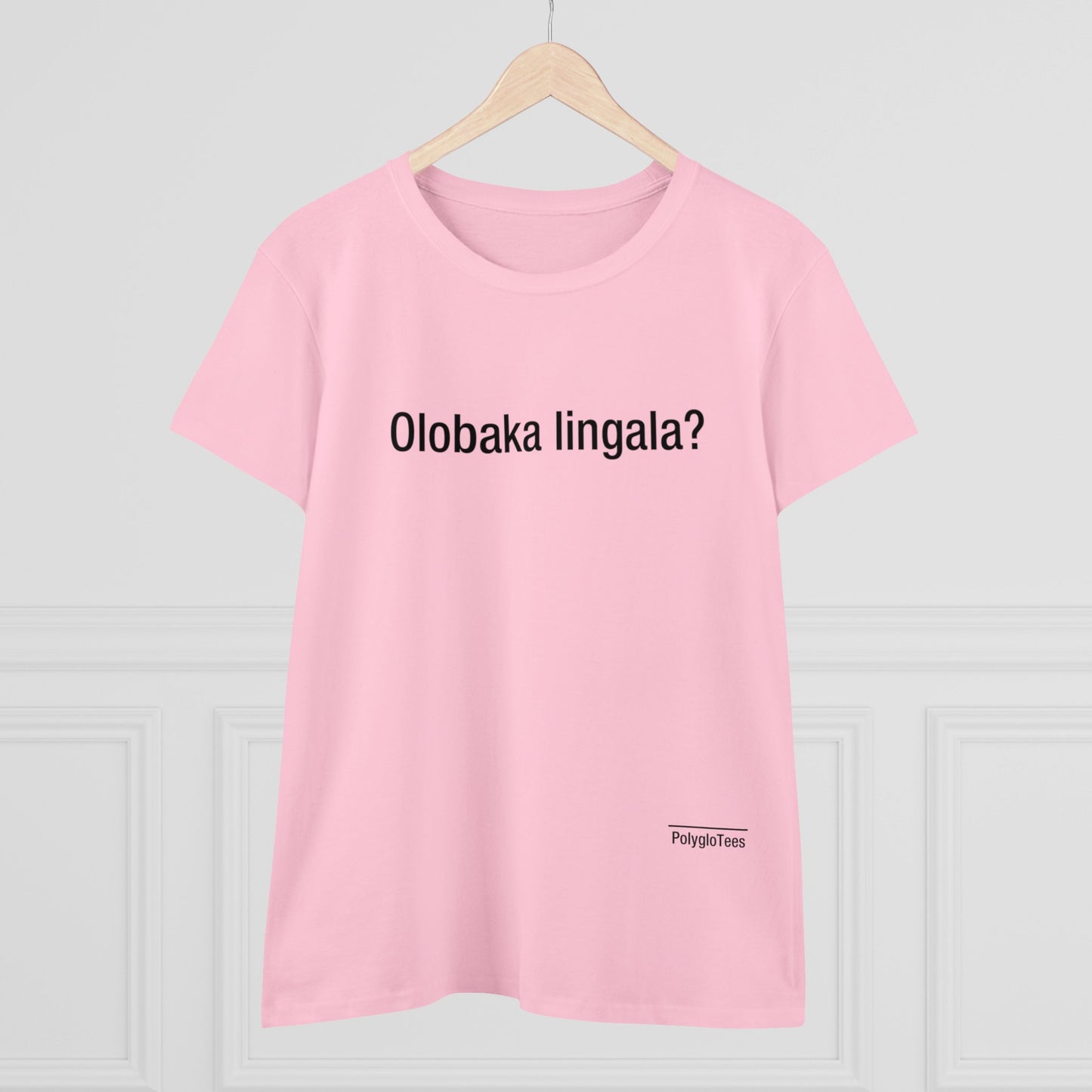 Do you speak Lingala?