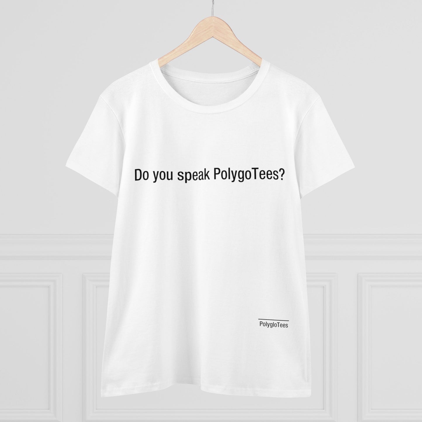 Do you speak PolygloTees?