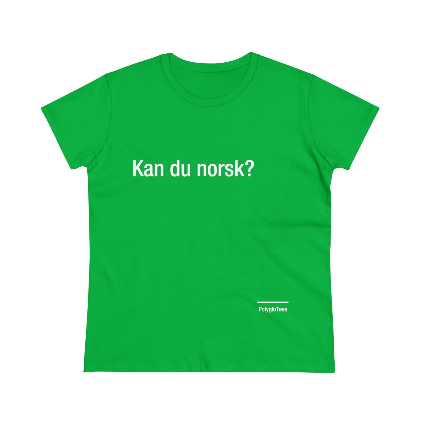 Kan du norsk? (Norwegian)