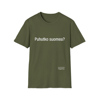 Puhutko suomea? (Finnish)