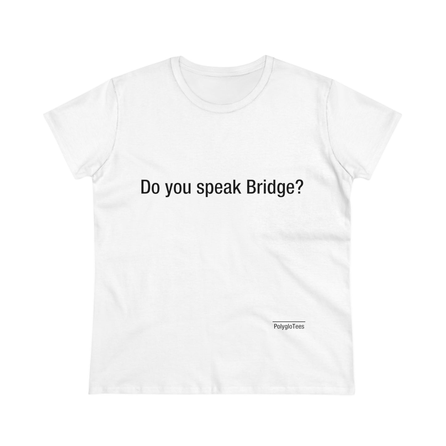 Do you speak Bridge?