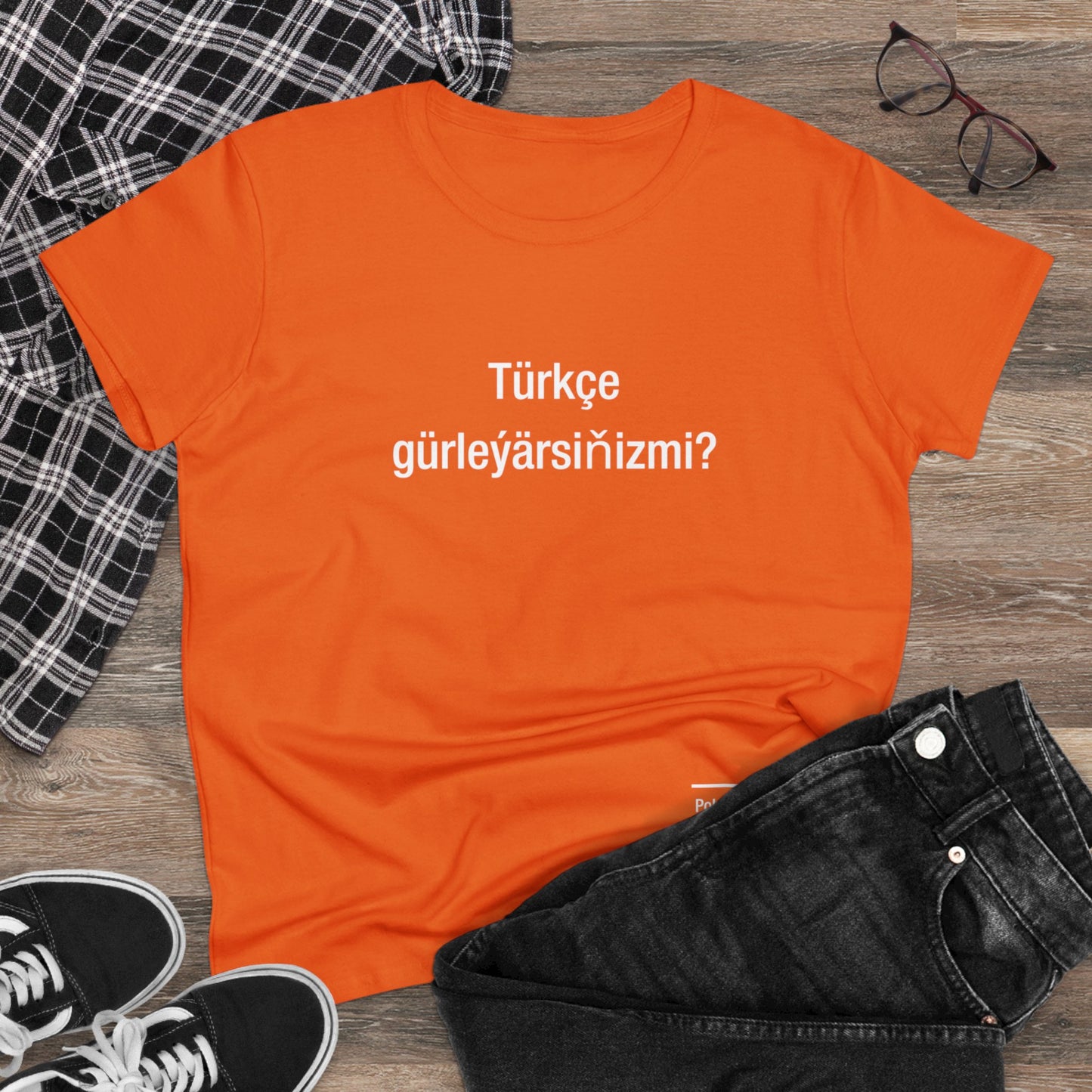 Türkçe gürleýärsiňizmi? (turkic)