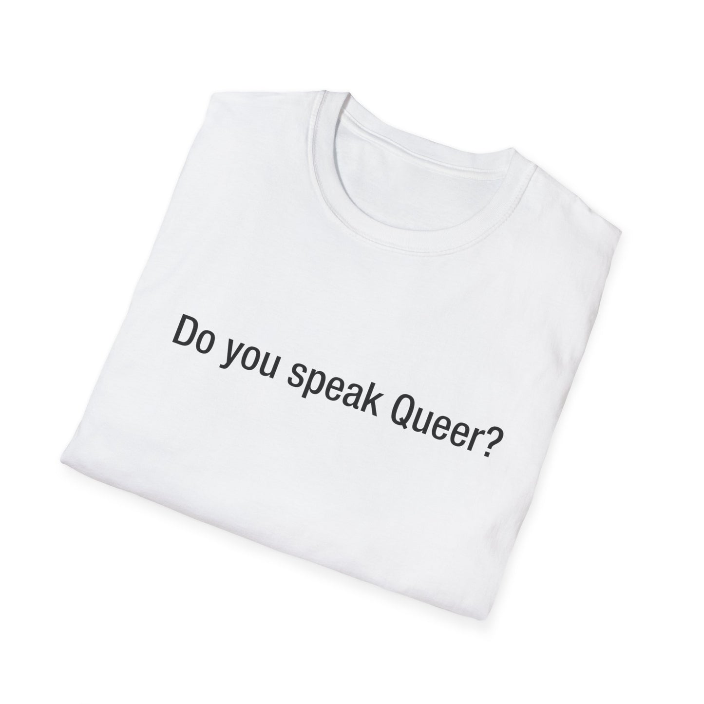 Do you speak Queer?