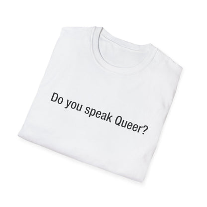 Do you speak Queer?