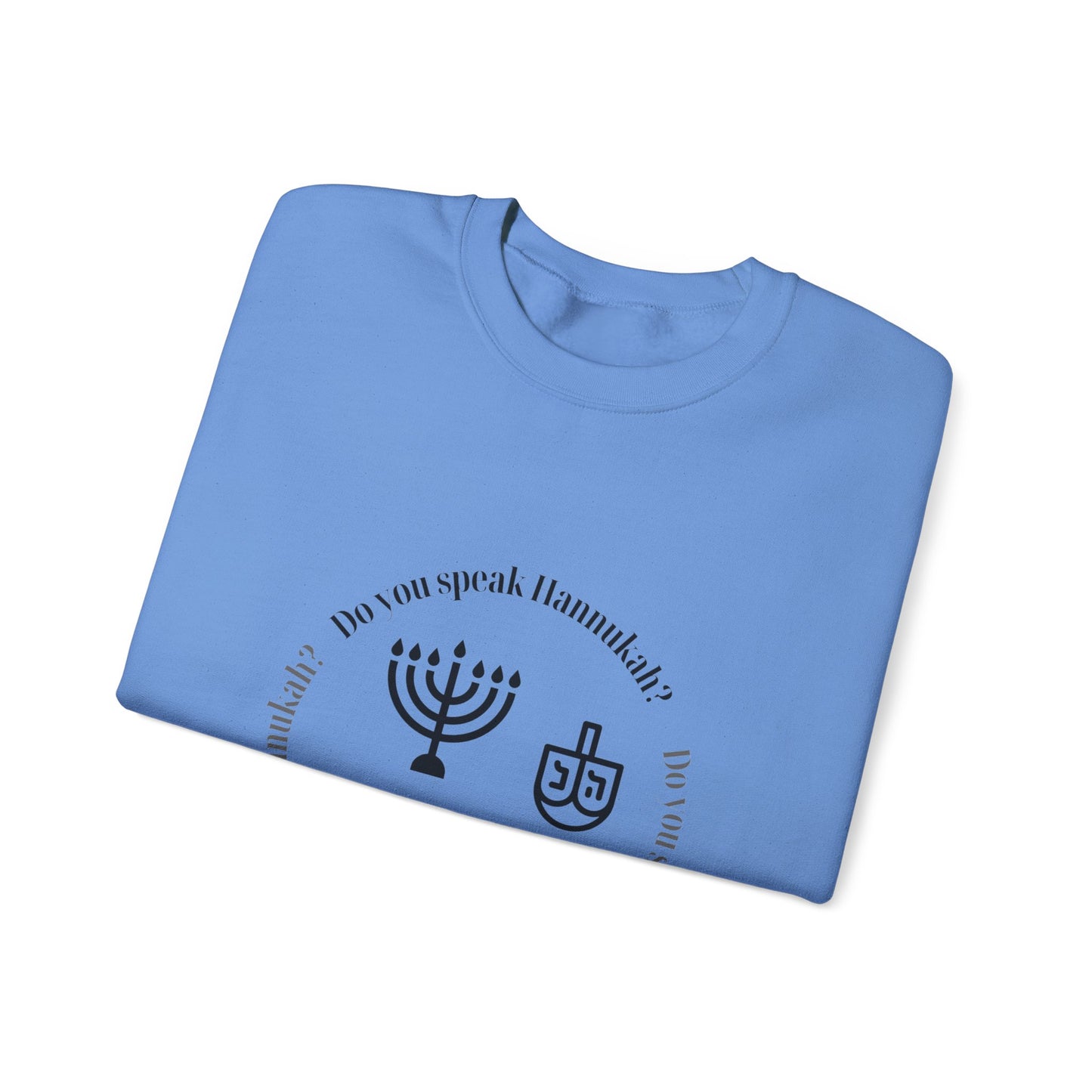 Do you speak Hannukah?