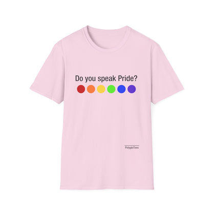 Do you speak Pride?