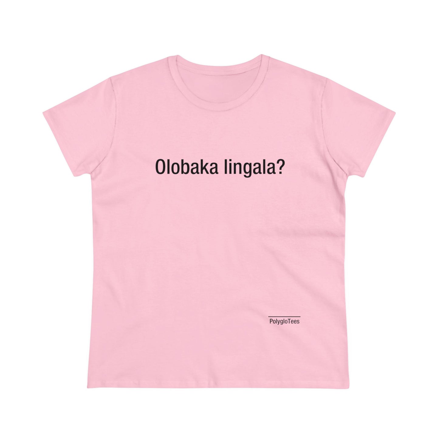 Do you speak Lingala?