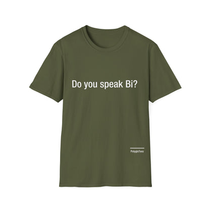 Do you speak Bi?